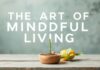 The Art of Mindful Living: Enhancing Daily Life with Simple Practices The Art of Mindful Living: Enhancing Daily Life with Simple Practices