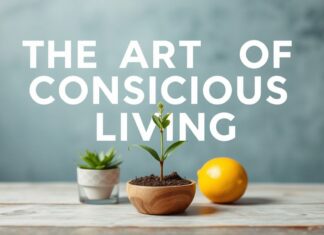 The Art of Mindful Living: Enhancing Daily Life with Technology and Awareness The Art of Conscious Living: Improving Daily Life with Technology and Awareness