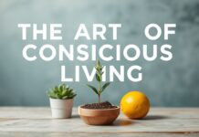 The Art of Mindful Living: Enhancing Daily Life with Technology and Awareness The Art of Conscious Living: Improving Daily Life with Technology and Awareness