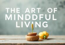 The Art of Mindful Living: Enhancing Your Daily Life with Simple Practices The Art of Mindful Living: Enhancing Your Daily Life with Simple Practices