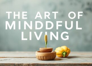 The Art of Mindful Living: Enhancing Your Daily Life with Simple Practices The Art of Mindful Living: Enhancing Your Daily Life with Simple Practices