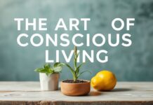 The Art of Mindful Living: Enhancing Your Lifestyle with Purpose The Art of Conscious Living: Improving Your Lifestyle with Purpose
