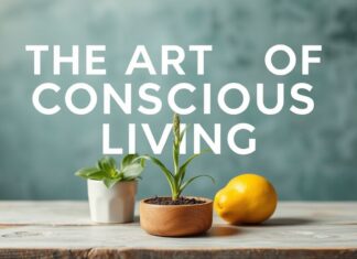 The Art of Mindful Living: Enhancing Your Lifestyle with Purpose The Art of Conscious Living: Improving Your Lifestyle with Purpose