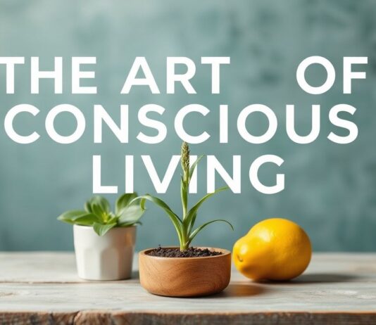 The Art of Mindful Living: Enhancing Your Lifestyle with Purpose The Art of Conscious Living: Improving Your Lifestyle with Purpose