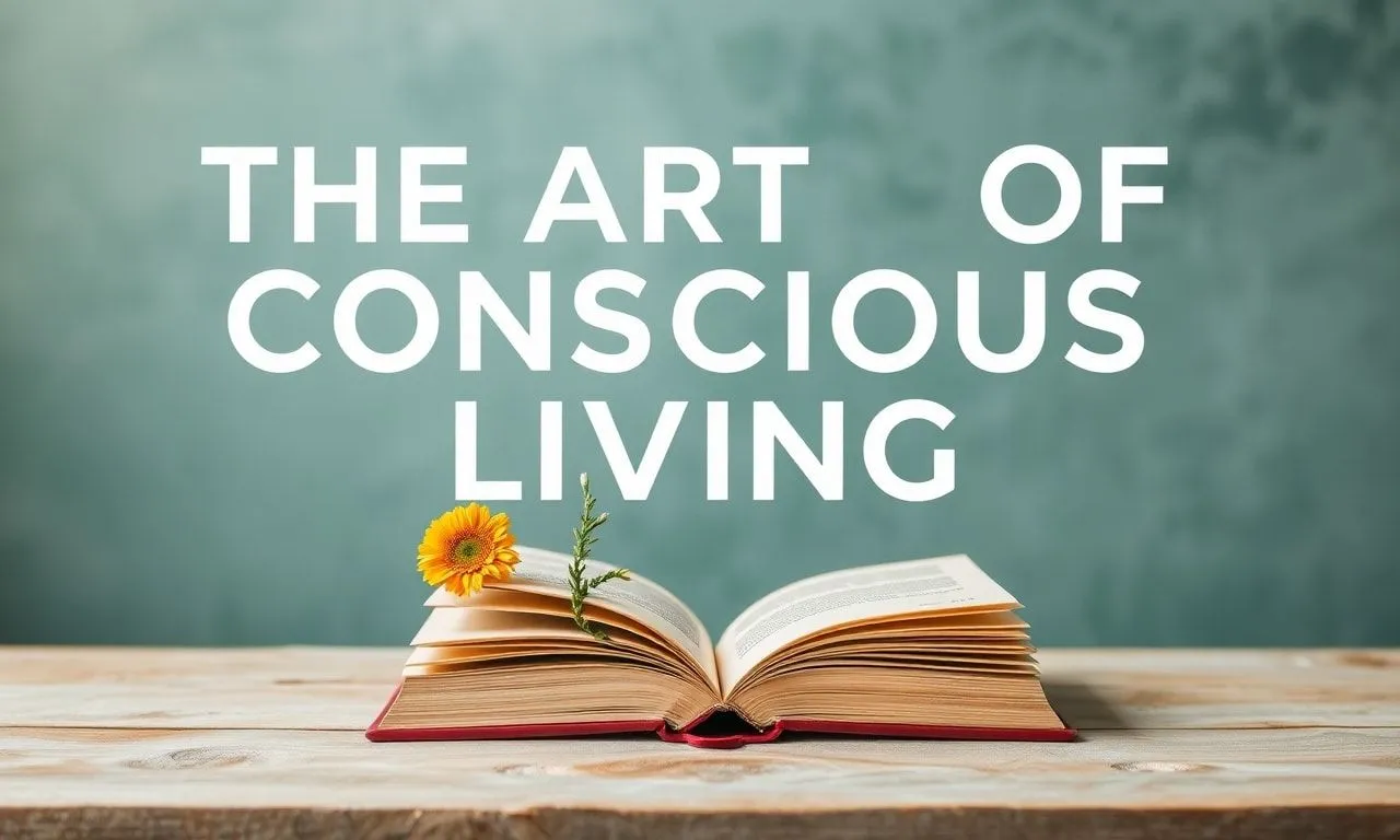 The Art of Mindful Living: Enhancing Your Lifestyle with Simple Habits The Art of Conscious Living: Improving Your Lifestyle with Simple Habits