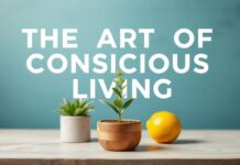 The Art of Mindful Living: Enhancing Your Lifestyle with Technology The Art of Conscious Living: Improving Your Lifestyle with Technology