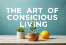The Art of Mindful Living: Enhancing Your Lifestyle with Technology The Art of Conscious Living: Improving Your Lifestyle with Technology