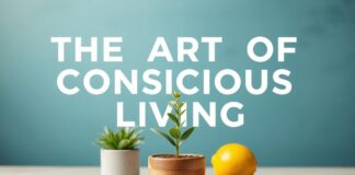 The Art of Mindful Living: Enhancing Your Lifestyle with Technology The Art of Conscious Living: Improving Your Lifestyle with Technology