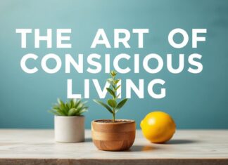 The Art of Mindful Living: Enhancing Your Lifestyle with Technology The Art of Conscious Living: Improving Your Lifestyle with Technology