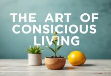 The Art of Mindful Living: Enhancing Your Lifestyle with Technology The Art of Conscious Living: Improving Your Lifestyle with Technology