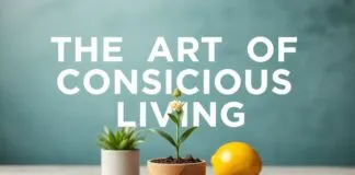 The Art of Mindful Living: Enhancing Your Lifestyle with Technology The Art of Conscious Living: Improving Your Lifestyle with Technology