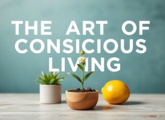 The Art of Mindful Living: Enhancing Your Lifestyle with Technology The Art of Conscious Living: Improving Your Lifestyle with Technology