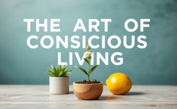 The Art of Mindful Living: Enhancing Your Lifestyle with Technology The Art of Conscious Living: Improving Your Lifestyle with Technology