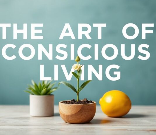 The Art of Mindful Living: Enhancing Your Lifestyle with Technology The Art of Conscious Living: Improving Your Lifestyle with Technology