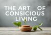 The Art of Mindful Living: Integrating Technology and Wellness The Art of Conscious Living: Integrating Technology and Wellness