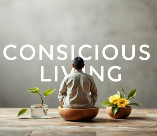 The Art of Mindful Living: Integrating Technology and Tradition The Art of Conscious Living: Combining Technology and Tradition