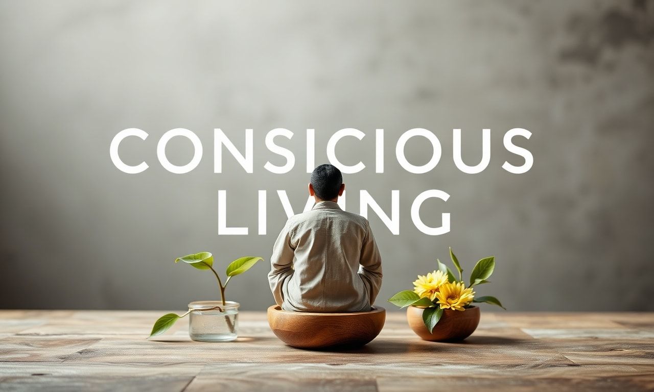 The Art of Mindful Living: Integrating Technology and Tradition The Art of Conscious Living: Combining Technology and Tradition