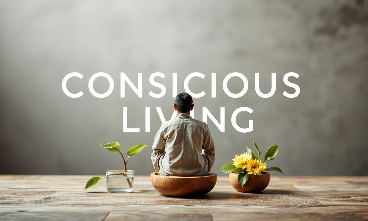 The Art of Mindful Living: Integrating Technology and Tradition The Art of Conscious Living: Combining Technology and Tradition