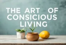 The Art of Mindful Living: Transforming Your Daily Routine The Art of Conscious Living: Transforming Your Daily Routine