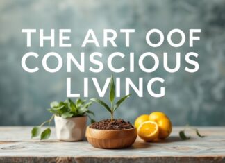 The Art of Mindful Living: Transforming Your Lifestyle for a Better Tomorrow The Art of Conscious Living: Transforming Your Lifestyle for a Better Tomorrow