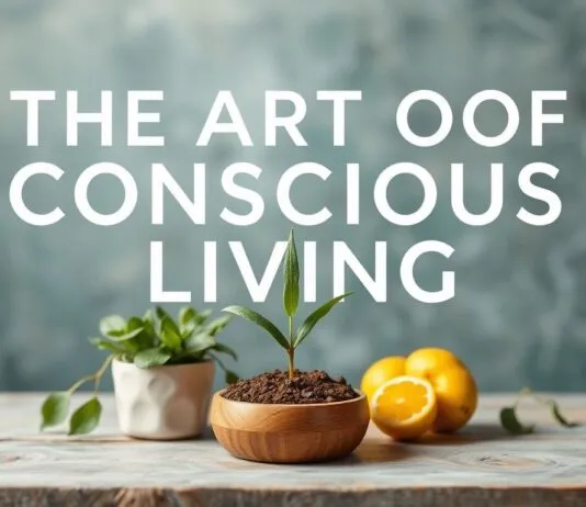 The Art of Mindful Living: Transforming Your Lifestyle for a Better Tomorrow The Art of Conscious Living: Transforming Your Lifestyle for a Better Tomorrow