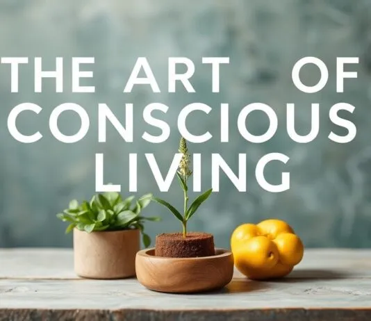 The Art of Mindful Living: Transforming Your Lifestyle for a Better Tomorrow The Art of Conscious Living: Transforming Your Lifestyle for a Better Tomorrow