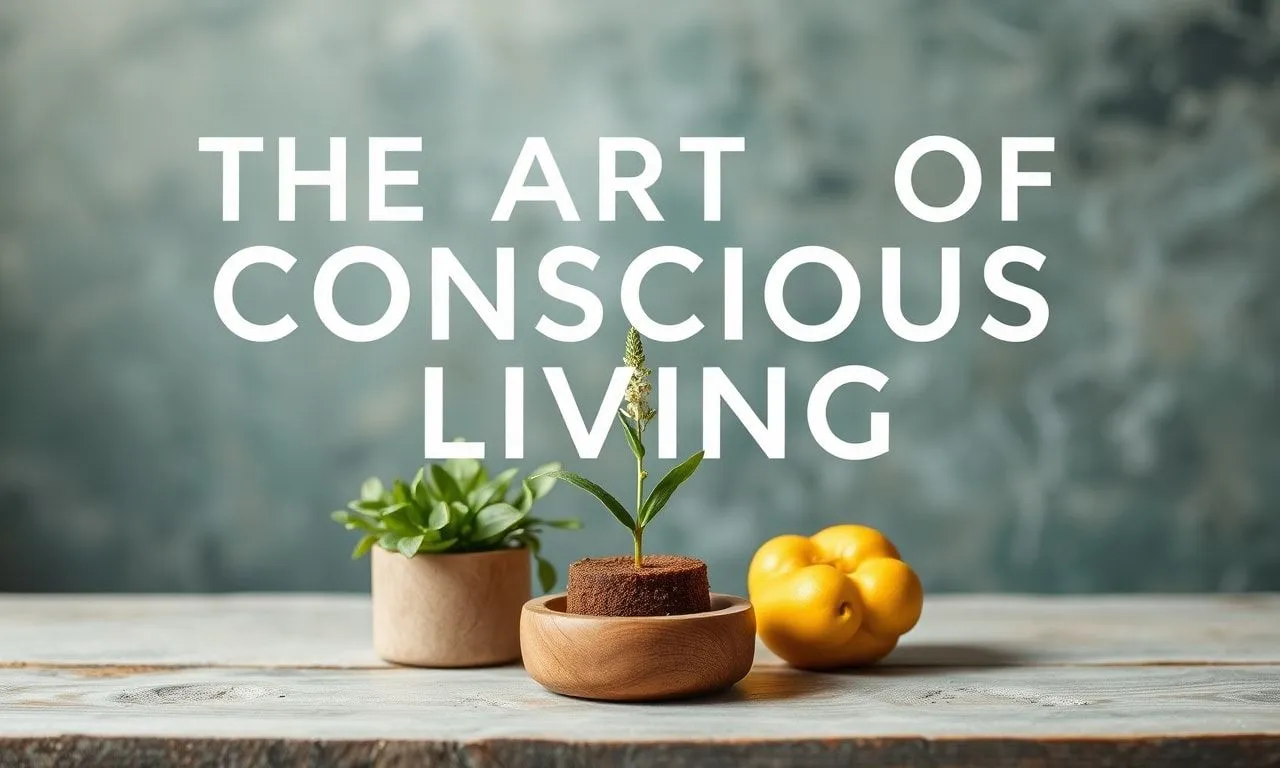 The Art of Mindful Living: Transforming Your Lifestyle for a Better Tomorrow The Art of Conscious Living: Transforming Your Lifestyle for a Better Tomorrow