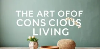 The Art of Mindful Living: Transforming Your Space and Self The Art of Conscious Living: Transforming Your Space and Self