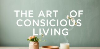 The Art of Mindful Living: Transforming Your Space and Mindset The Art of Conscious Living: Transforming Your Space and Mindset