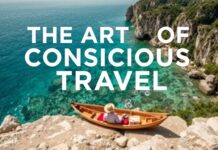 The Art of Mindful Travel: How to Make the Most of Your Family Vacations The Art of Conscious Travel: How to Maximize Your Family Vacations