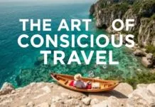 The Art of Mindful Travel: How to Make the Most of Your Family Vacations The Art of Conscious Travel: How to Maximize Your Family Vacations
