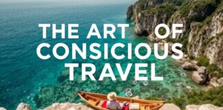 The Art of Mindful Travel: How to Make the Most of Your Family Vacations The Art of Conscious Travel: How to Maximize Your Family Vacations