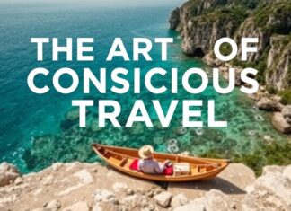 The Art of Mindful Travel: How to Make the Most of Your Family Vacations The Art of Conscious Travel: How to Maximize Your Family Vacations