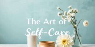 The Art of Self-Care: Elevating Your Lifestyle with Simple Habits The Art of Self-Care: Enhancing Your Lifestyle with Simple Habits