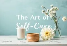 The Art of Self-Care: Elevating Your Lifestyle with Simple Habits The Art of Self-Care: Enhancing Your Lifestyle with Simple Habits