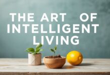 The Art of Smart Living: Elevating Your Lifestyle with Simple Changes The Art of Intelligent Living: Enhancing Your Lifestyle with Simple Changes