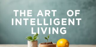 The Art of Smart Living: Elevating Your Lifestyle with Simple Changes The Art of Intelligent Living: Enhancing Your Lifestyle with Simple Changes