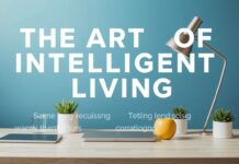 The Art of Smart Living: Integrating Technology into Your Lifestyle The Art of Intelligent Living: Incorporating Technology into Your Lifestyle