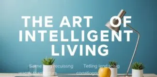 The Art of Smart Living: Integrating Technology into Your Lifestyle The Art of Intelligent Living: Incorporating Technology into Your Lifestyle