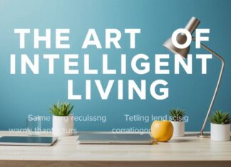 The Art of Smart Living: Integrating Technology into Your Lifestyle The Art of Intelligent Living: Incorporating Technology into Your Lifestyle