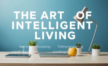 The Art of Smart Living: Integrating Technology into Your Lifestyle The Art of Intelligent Living: Incorporating Technology into Your Lifestyle