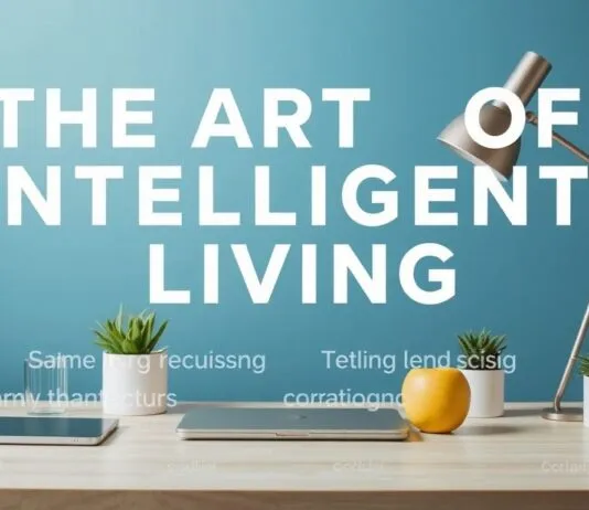 The Art of Smart Living: Integrating Technology into Your Lifestyle The Art of Intelligent Living: Incorporating Technology into Your Lifestyle