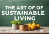 The Art of Sustainable Living: Small Changes for a Big Impact The Art of Sustainable Living: Small Changes for a Big Impact