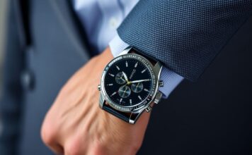 The Intersection of Fashion and Technology: How Smartwatches are Redefining Men’s Style The Intersection of Fashion and Technology: How Smartwatches are Redefining Men's Style