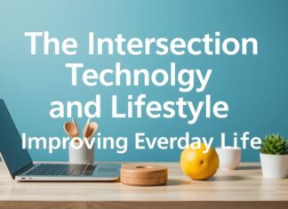 The Intersection of Technology and Lifestyle: Enhancing Daily Living The Intersection of Technology and Lifestyle: Improving Everyday Life