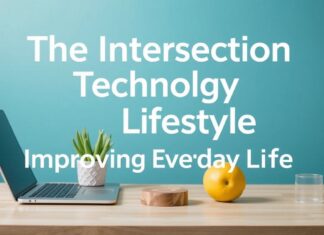 The Intersection of Technology and Lifestyle: Enhancing Daily Living The Intersection of Technology and Lifestyle: Improving Everyday Life