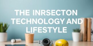 The Intersection of Technology and Lifestyle: How Gadgets Enhance Daily Living The Intersection of Technology and Lifestyle: How Gadgets Improve Everyday Life