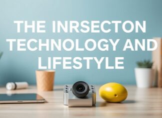 The Intersection of Technology and Lifestyle: How Gadgets Enhance Daily Living The Intersection of Technology and Lifestyle: How Gadgets Improve Everyday Life