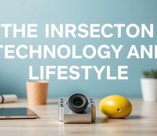 The Intersection of Technology and Lifestyle: How Gadgets Enhance Daily Living The Intersection of Technology and Lifestyle: How Gadgets Improve Everyday Life