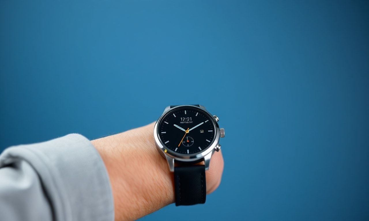 The Intersection of Technology and Lifestyle: How Smartwatches Enhance Daily Living The Intersection of Technology and Lifestyle: How Smartwatches Improve Everyday Life